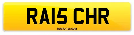 RA15 CHR