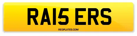 RA15 ERS