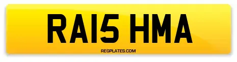RA15 HMA