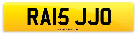 RA15 JJO