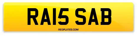 RA15 SAB