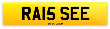 RA15 SEE