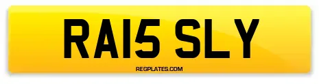 RA15 SLY