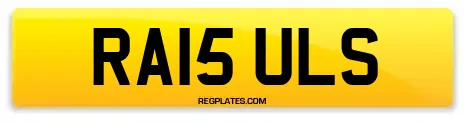 RA15 ULS