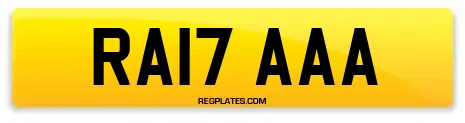 RA17 AAA