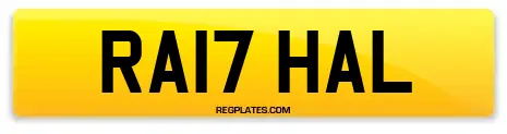 RA17 HAL