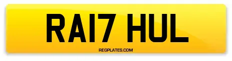 RA17 HUL