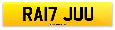 RA17 JUU