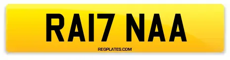 RA17 NAA