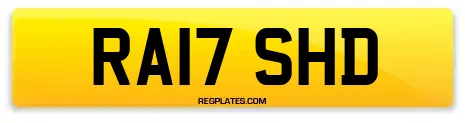 RA17 SHD