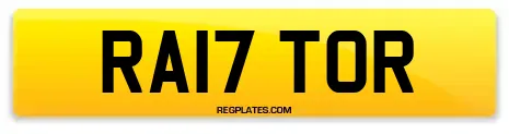 RA17 TOR