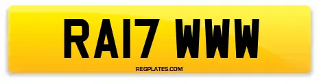 RA17 WWW
