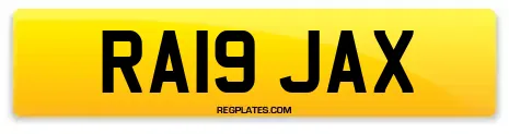RA19 JAX