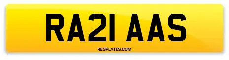 RA21 AAS