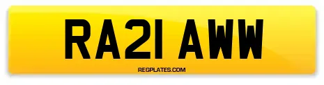 RA21 AWW