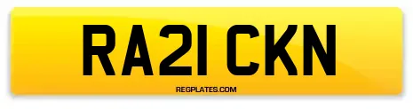 RA21 CKN