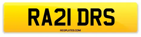 RA21 DRS