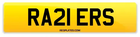 RA21 ERS