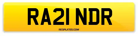 RA21 NDR