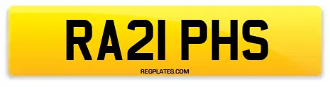 RA21 PHS
