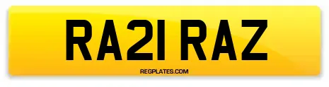 RA21 RAZ