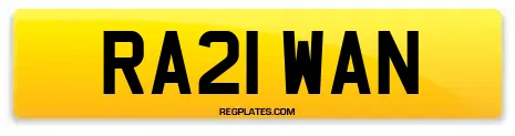 RA21 WAN