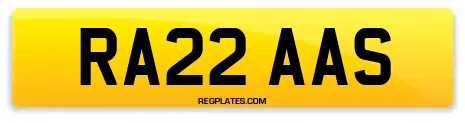 RA22 AAS
