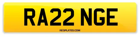 RA22 NGE