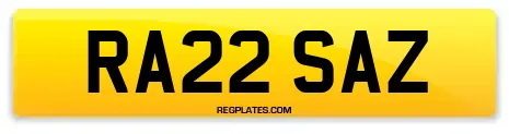 RA22 SAZ
