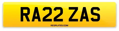 RA22 ZAS