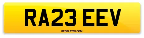 RA23 EEV