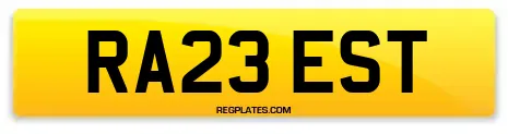 RA23 EST