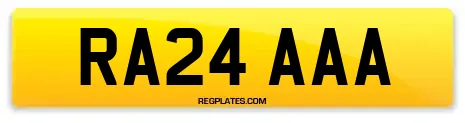 RA24 AAA