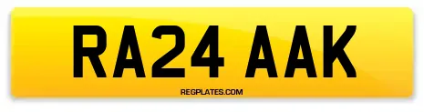RA24 AAK