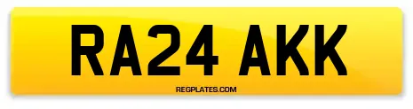 RA24 AKK