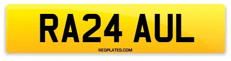 RA24 AUL