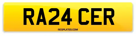 RA24 CER