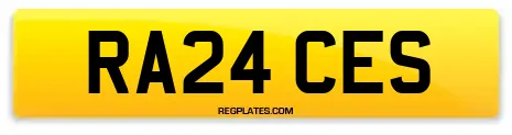 RA24 CES