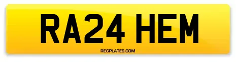 RA24 HEM