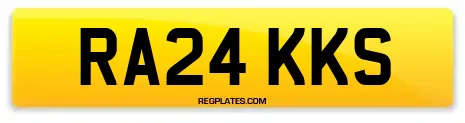 RA24 KKS