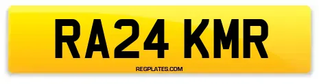 RA24 KMR