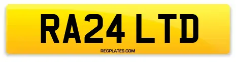 RA24 LTD