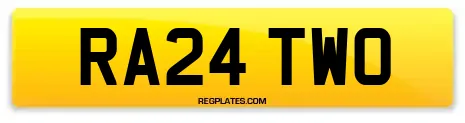 RA24 TWO