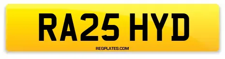 RA25 HYD