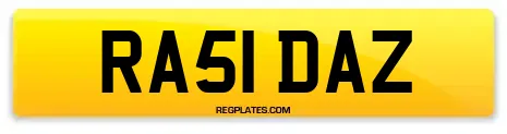 RA51 DAZ