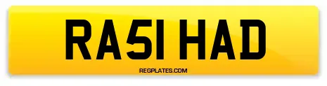 RA51 HAD