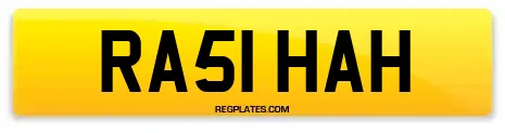 RA51 HAH