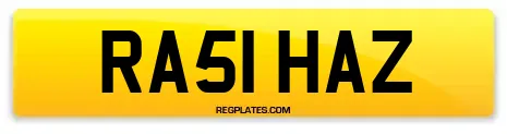 RA51 HAZ