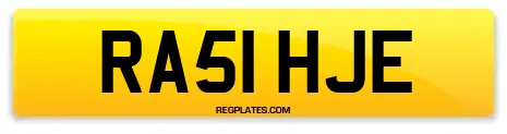 RA51 HJE