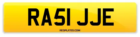 RA51 JJE